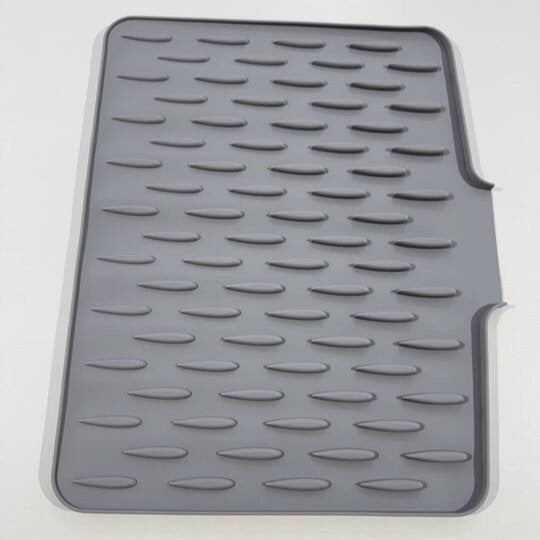Multifunctional Silicone Heat Protection and Drying Mat | Non-Slip & Heat Resistant | Globetrek