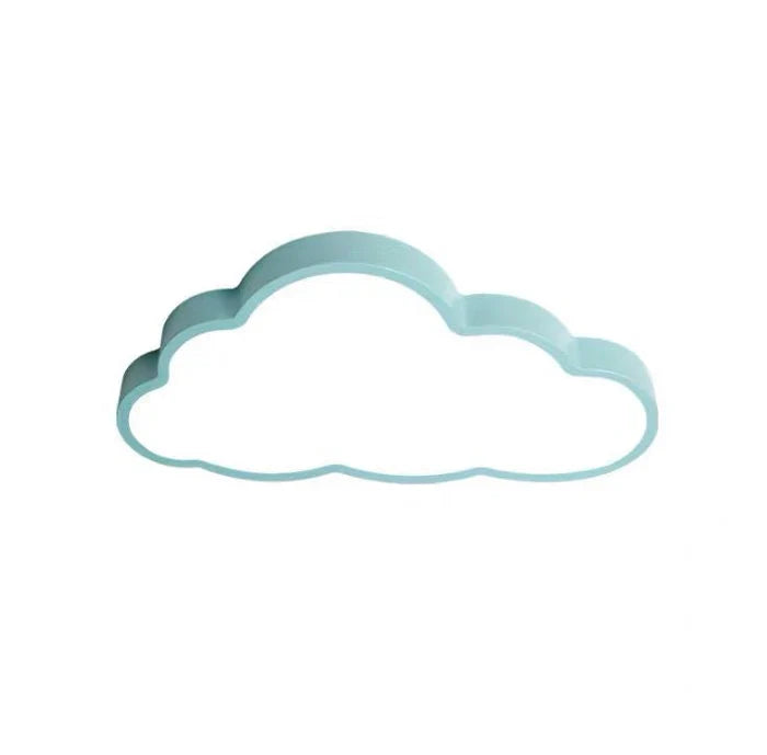 LED Ceiling Light in Cloud Shape for Kids' Room