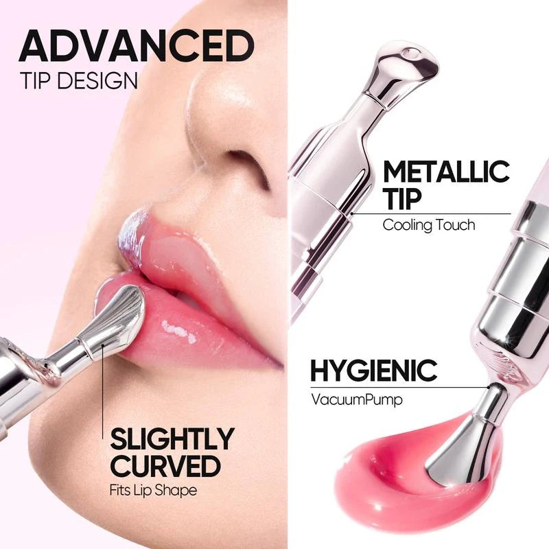 Calluve Glossy Peptide Lip Serum