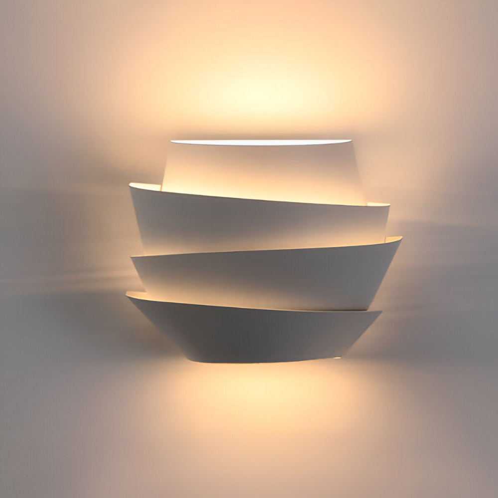 Wall Fixture with Twin Spotlights – Cozy Layered Illumination for Your Home