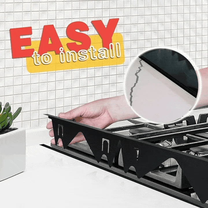 Close Gap | Seals Gap | Heat Resistant | GapGuard