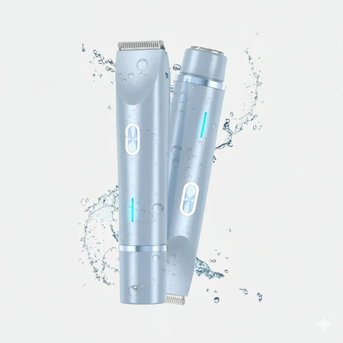 Calluve 2-in-1 Ingrown Free Bikini Shaver