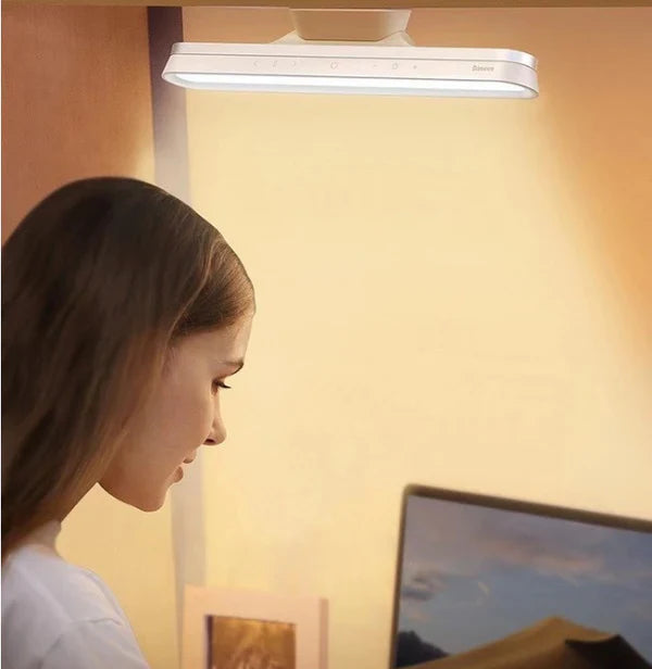 Magnetic LED Light Strip with Touch Control – Versatile Illumination Anywhere