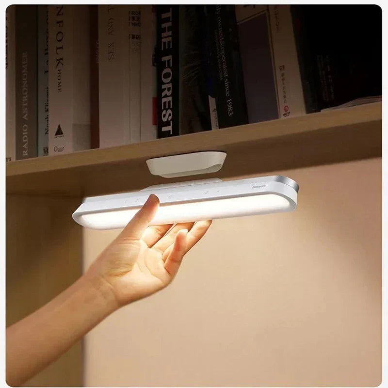 Magnetic LED Light Strip with Touch Control – Versatile Illumination Anywhere