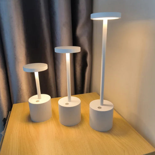 Wireless LED Desk Lamp