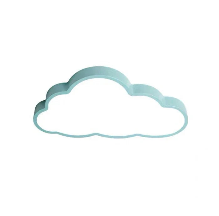 LED Ceiling Light in Cloud Shape for Kids' Room