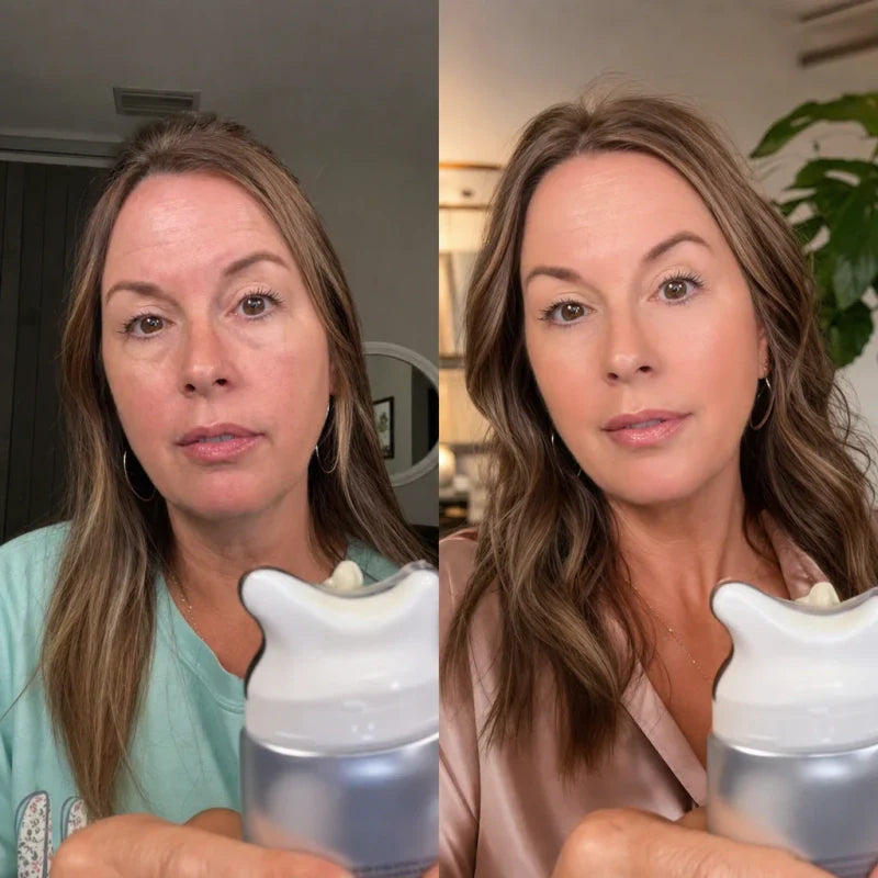 Calluve Visibly Firming Gua Sha Serum