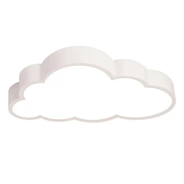 LED Ceiling Light in Cloud Shape for Kids' Room