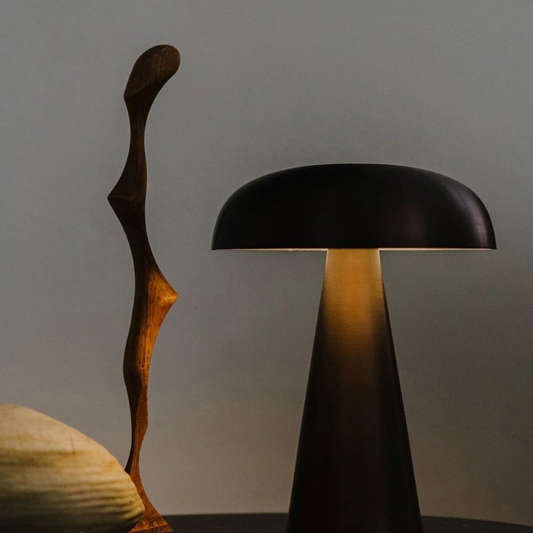 Cordless Desk Lamp