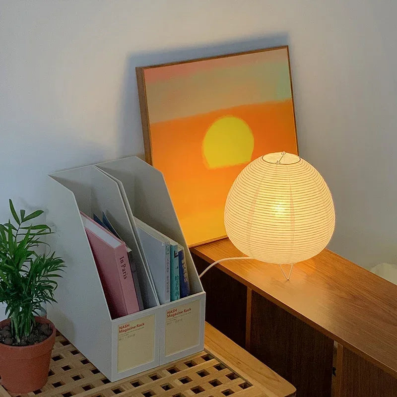 Japanese Rice Paper Lantern