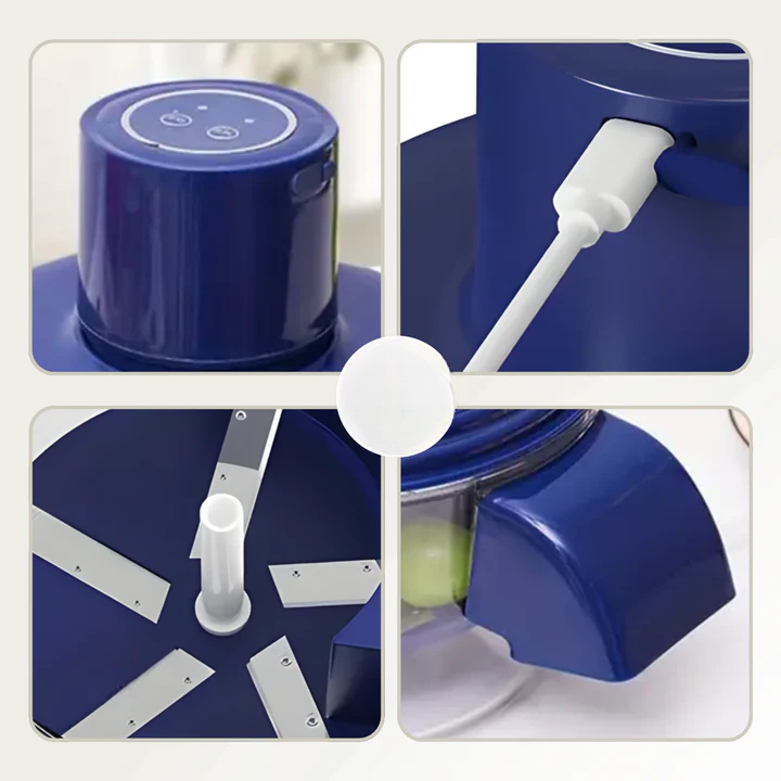 Peeler | Electric Food Peeler | Quick Peeling with One Button | PeelMaster