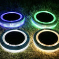 Solar Pool Lamp – Waterproof & Floating with Color LED