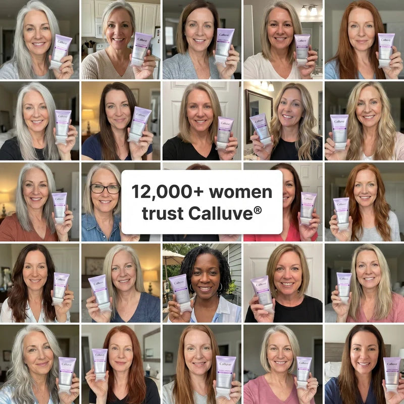 Calluve Visibly Firming Gua Sha Serum