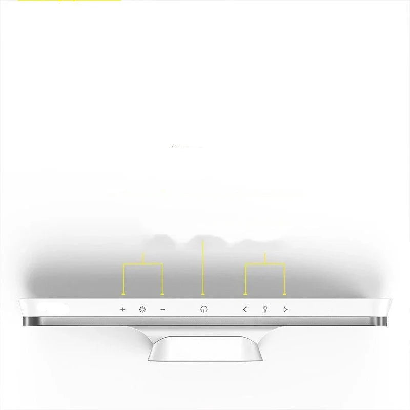 Magnetic LED Light Strip with Touch Control – Versatile Illumination Anywhere