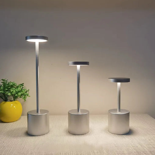 Wireless LED Desk Lamp