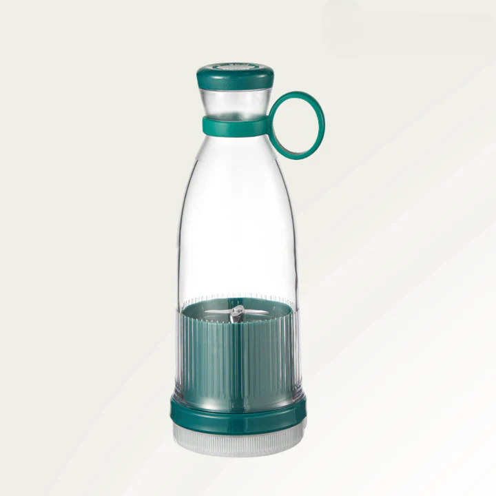 Smoothie Blender | Blend & Sip Directly | Safety Alert | SmoothioGo