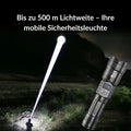 Ultra-bright LED torch – Highly bright, sturdy & dependable