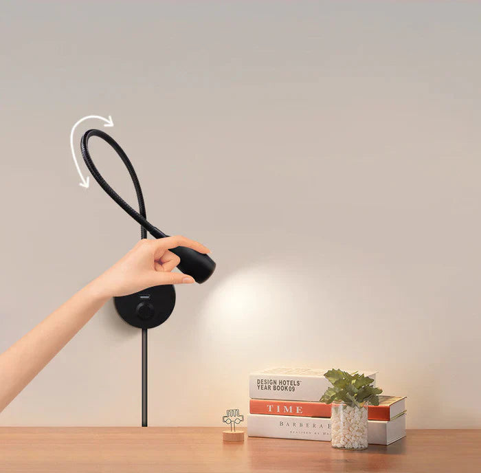 Cordless Wall Lamp – Immediate Ambiance Without Wiring