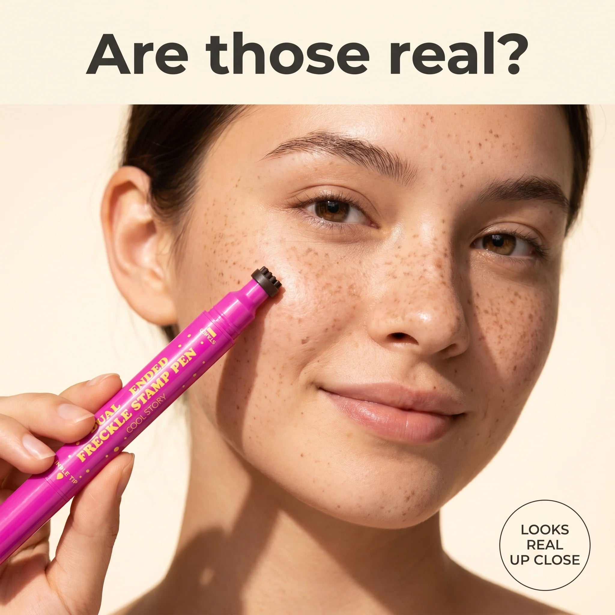Calluve Dot Dot Freck Pen