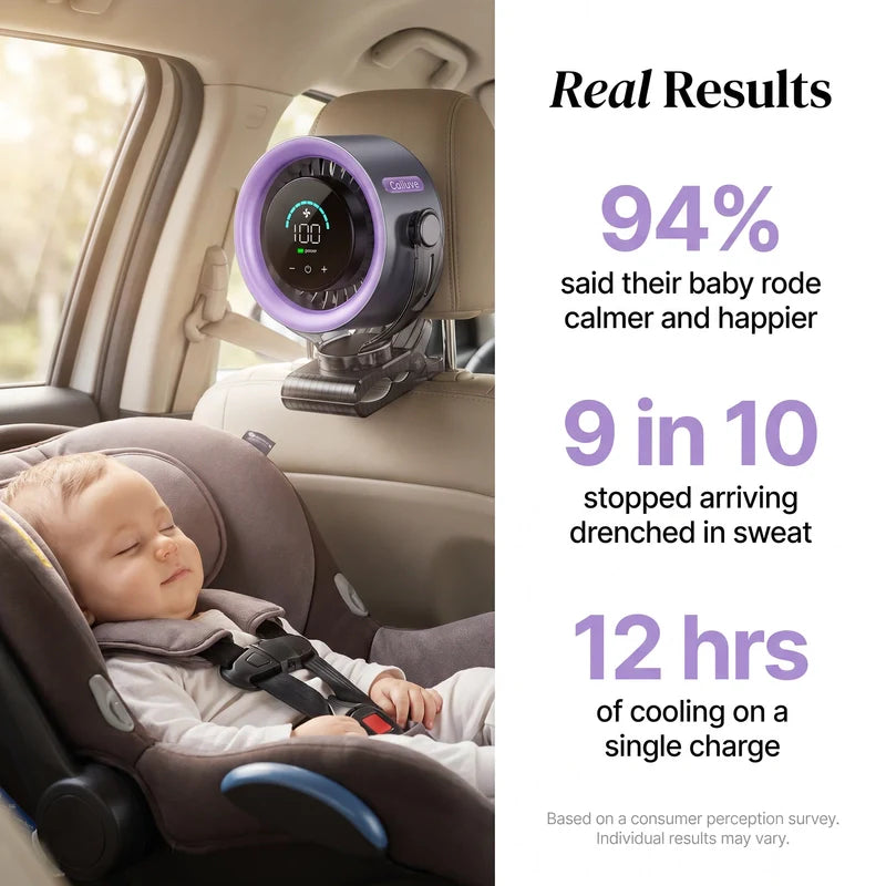 Calluve CoolCub Portable Fan