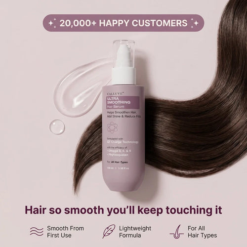 Calluve Glass Hair Serum