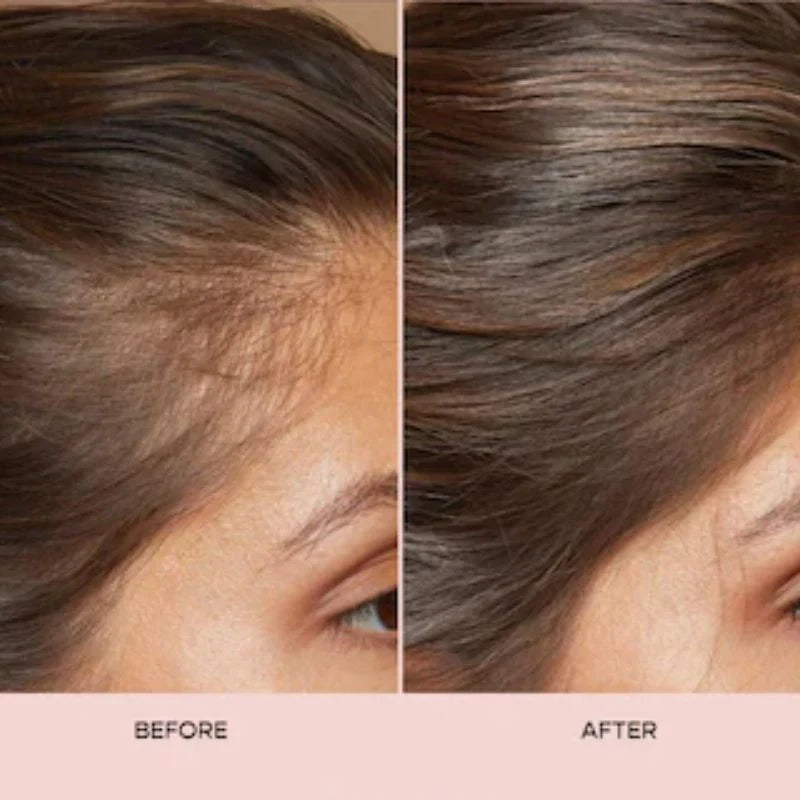 Calluve Built-In Brush Hair Serum