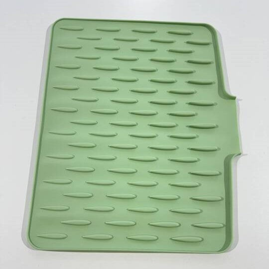Multifunctional Silicone Heat Protection and Drying Mat | Non-Slip & Heat Resistant | Globetrek