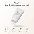 Calluve Built-In Brush Hair Serum