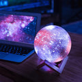 Star Design Night Light