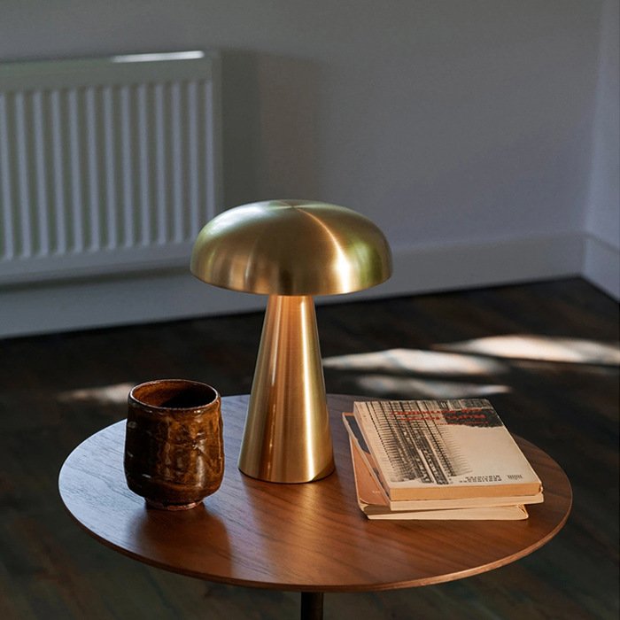 Cordless Desk Lamp