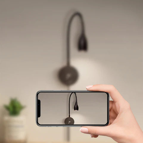 Cordless Wall Lamp – Immediate Ambiance Without Wiring