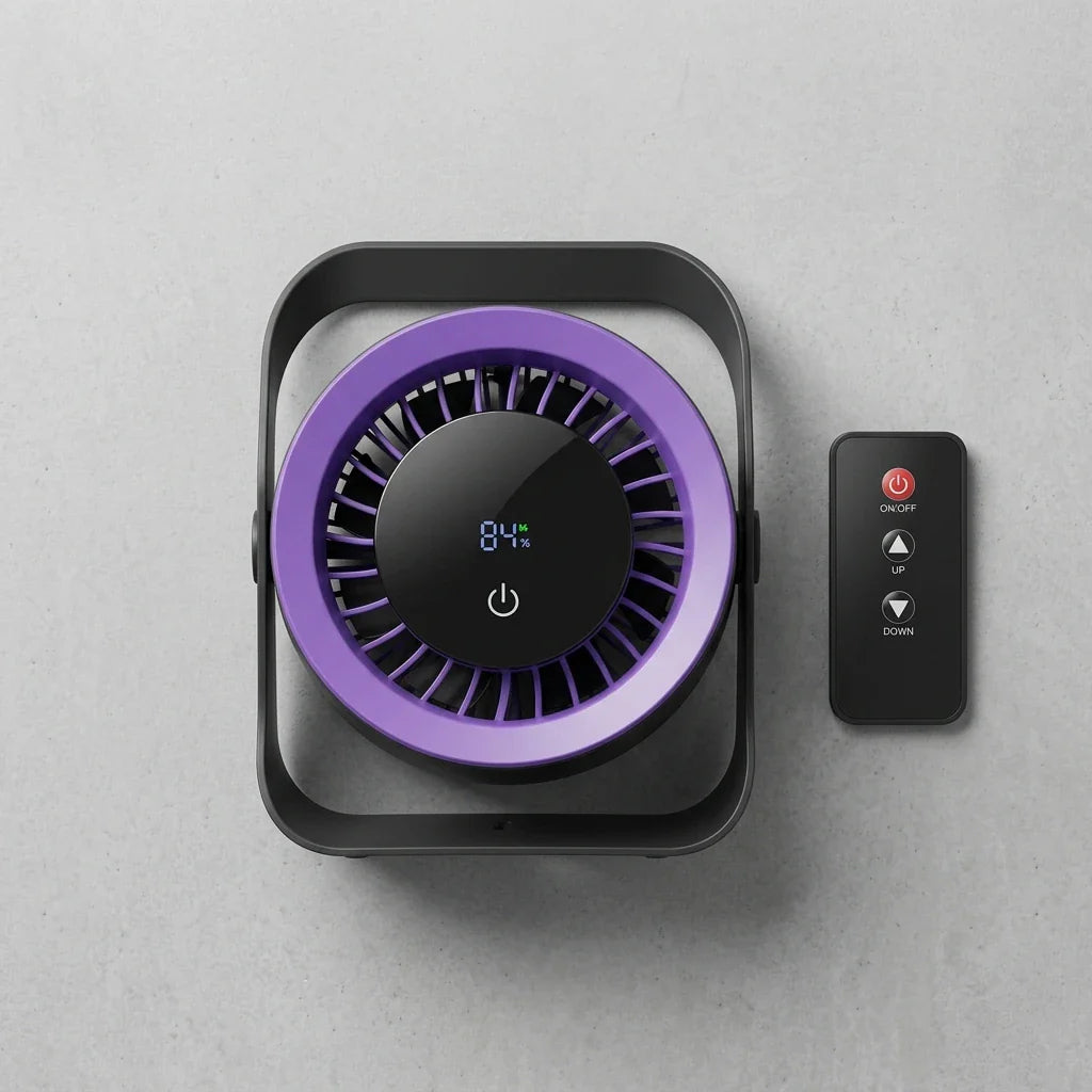 Calluve CoolCub Portable Fan