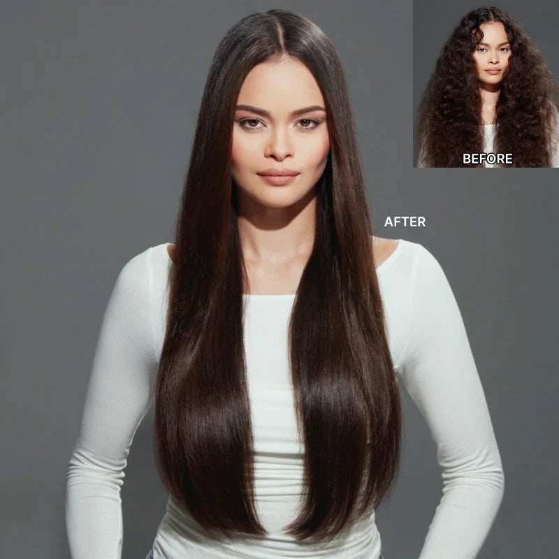 Calluve Glass Hair Serum