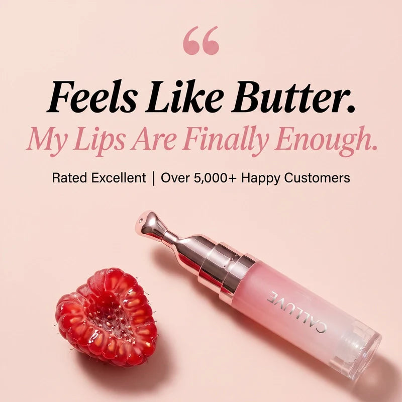 Calluve Glossy Peptide Lip Serum