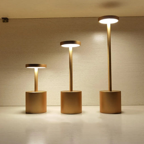 Wireless LED Desk Lamp