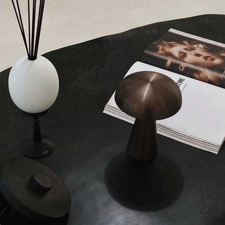 Cordless Desk Lamp