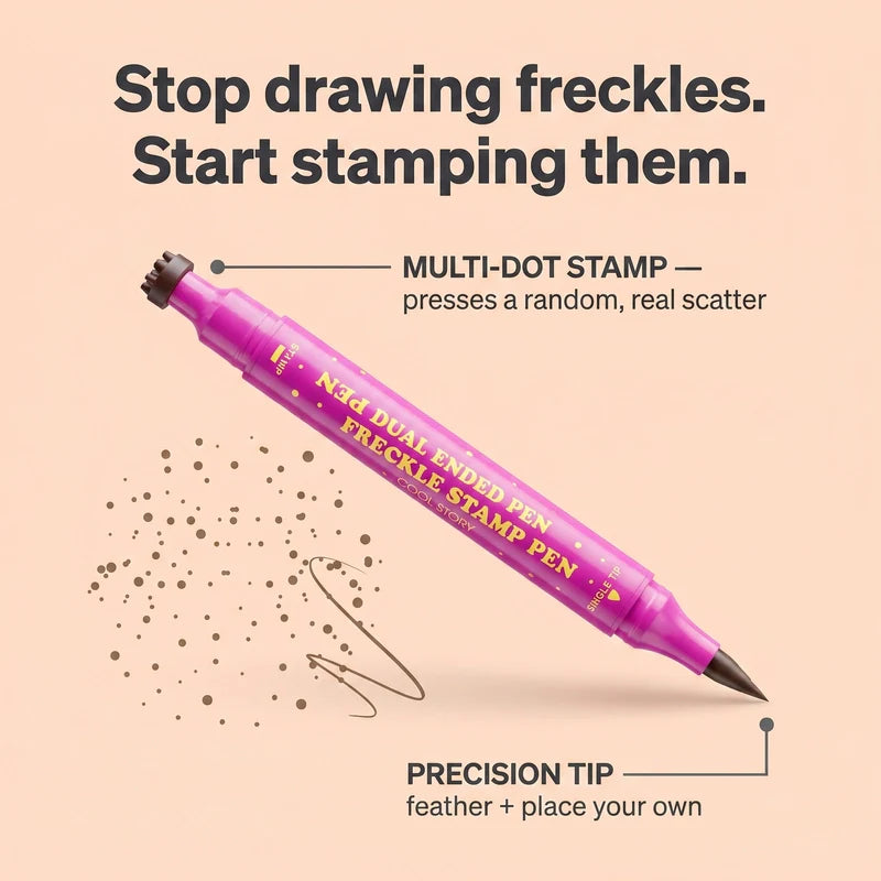 Calluve Dot Dot Freck Pen