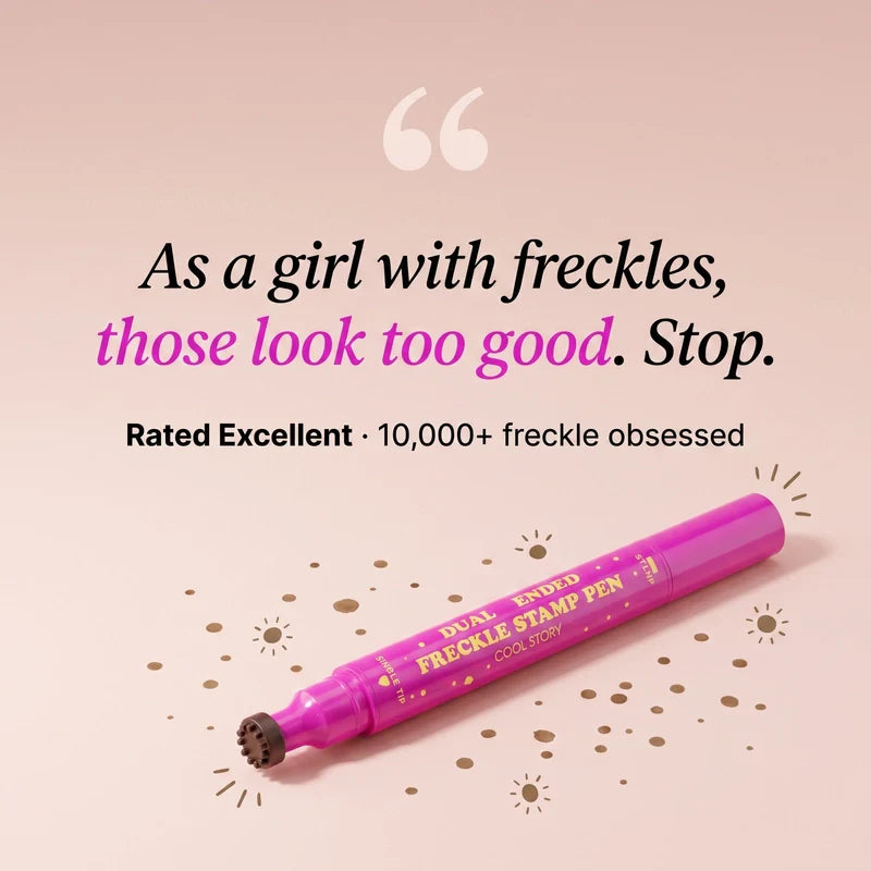 Calluve Dot Dot Freck Pen