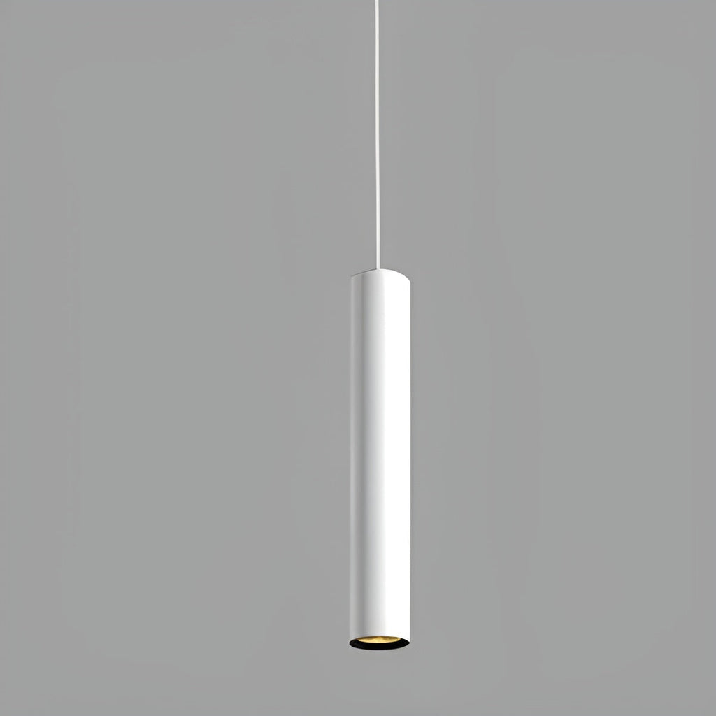 Slim Tubular LED Pendant Light – Focused Lighting Exactly Where Needed