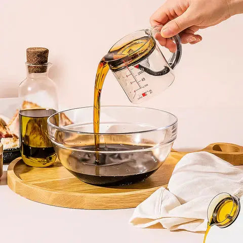 Measuring Cup | Accurate Measuring | Smooth Pouring | PrecisoCup