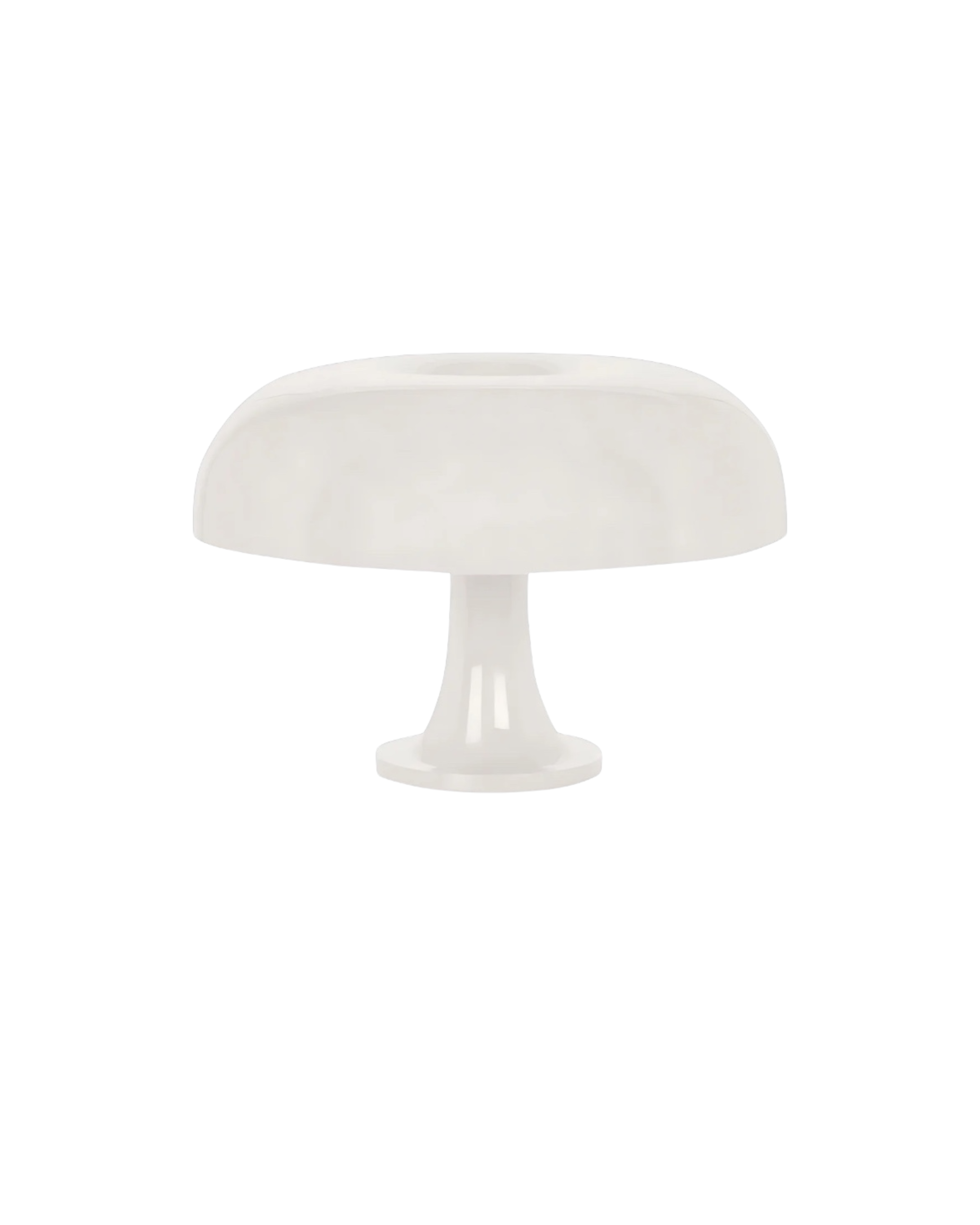 Bauhaus Desk Lamp Vintage Dome – Gentle Illumination in Classic Style