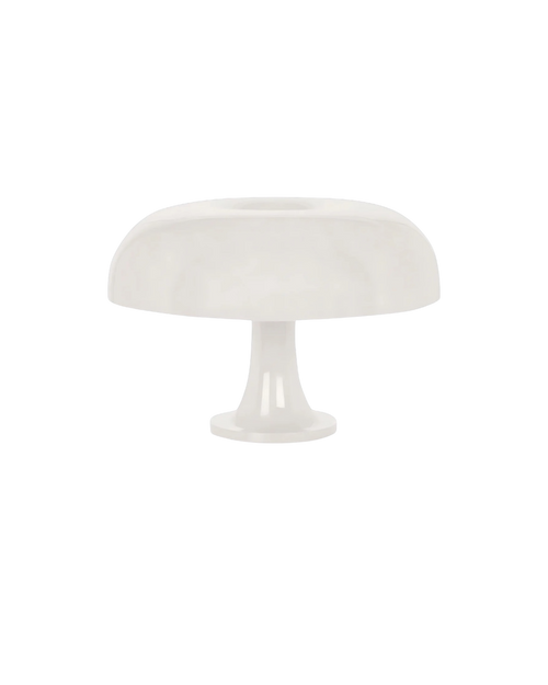 Bauhaus Desk Lamp Vintage Dome – Gentle Illumination in Classic Style