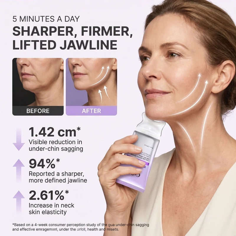 Calluve Visibly Firming Gua Sha Serum