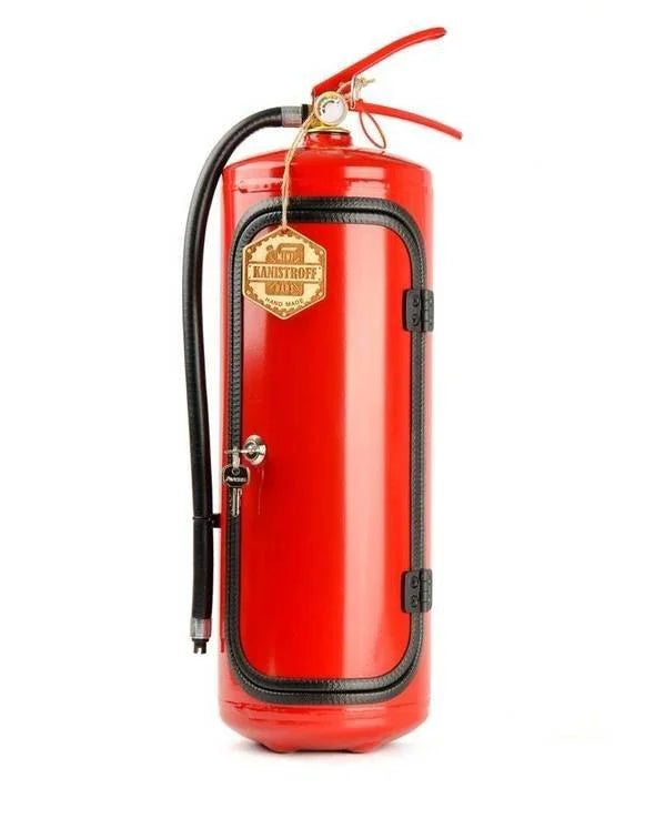 Fire Extinguisher | Concealed Bar Fire Extinguisher | Secret Drink Compartment | FireBar