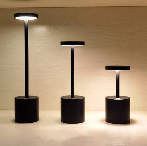 Wireless LED Desk Lamp