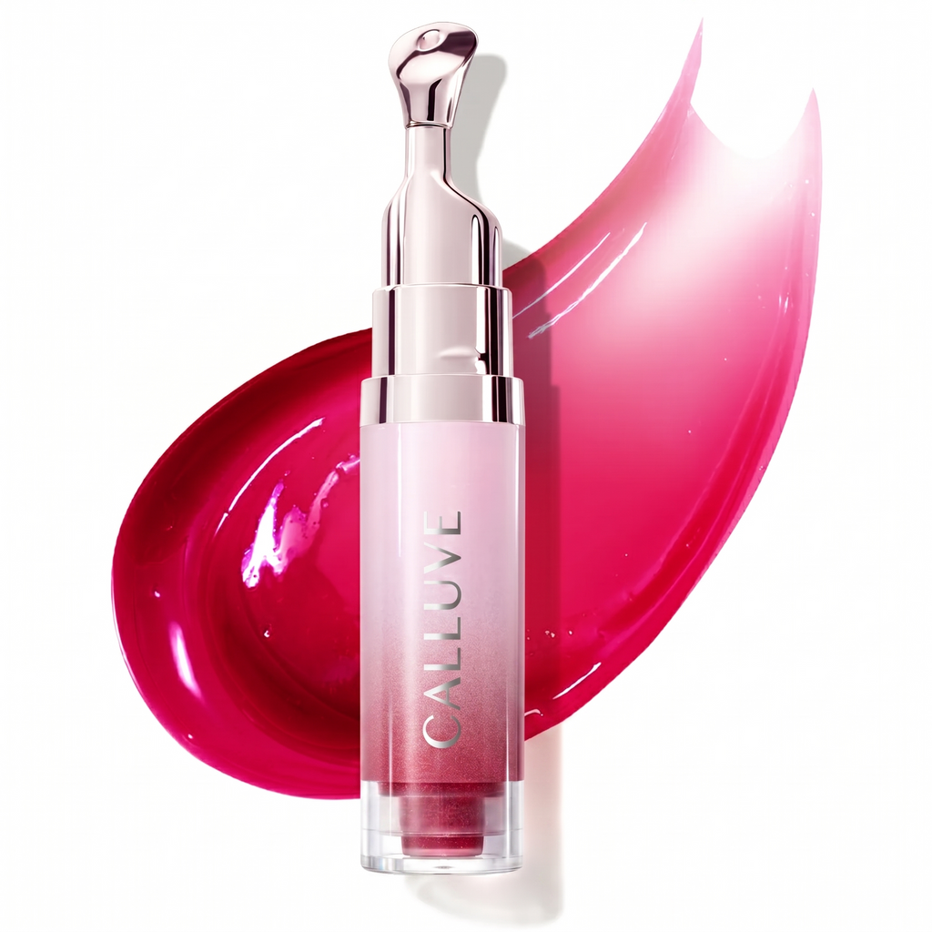 Calluve Glossy Peptide Lip Serum