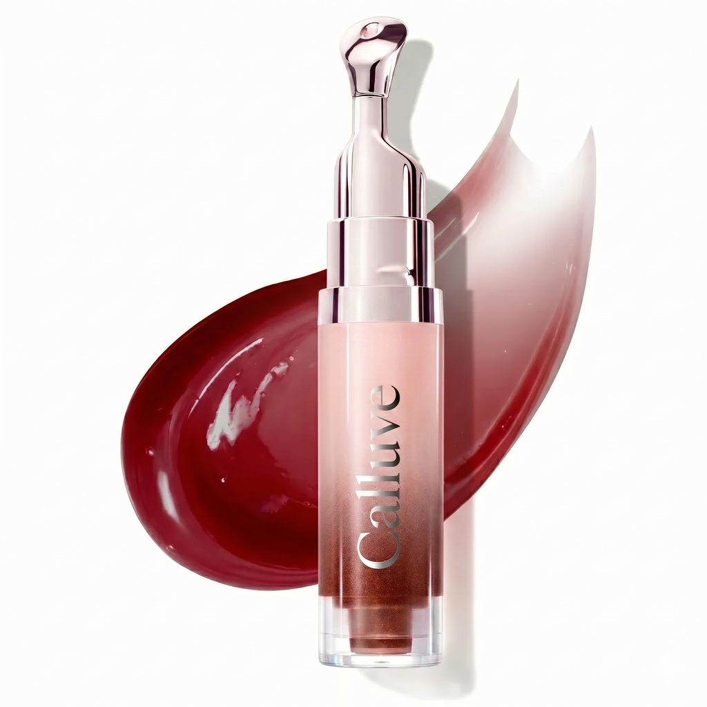 Calluve Glossy Peptide Lip Serum