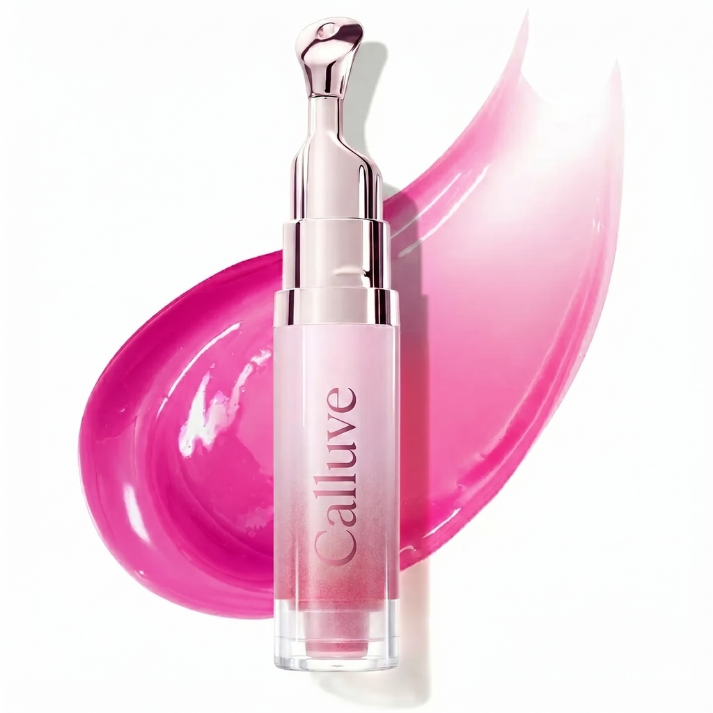 Calluve Glossy Peptide Lip Serum