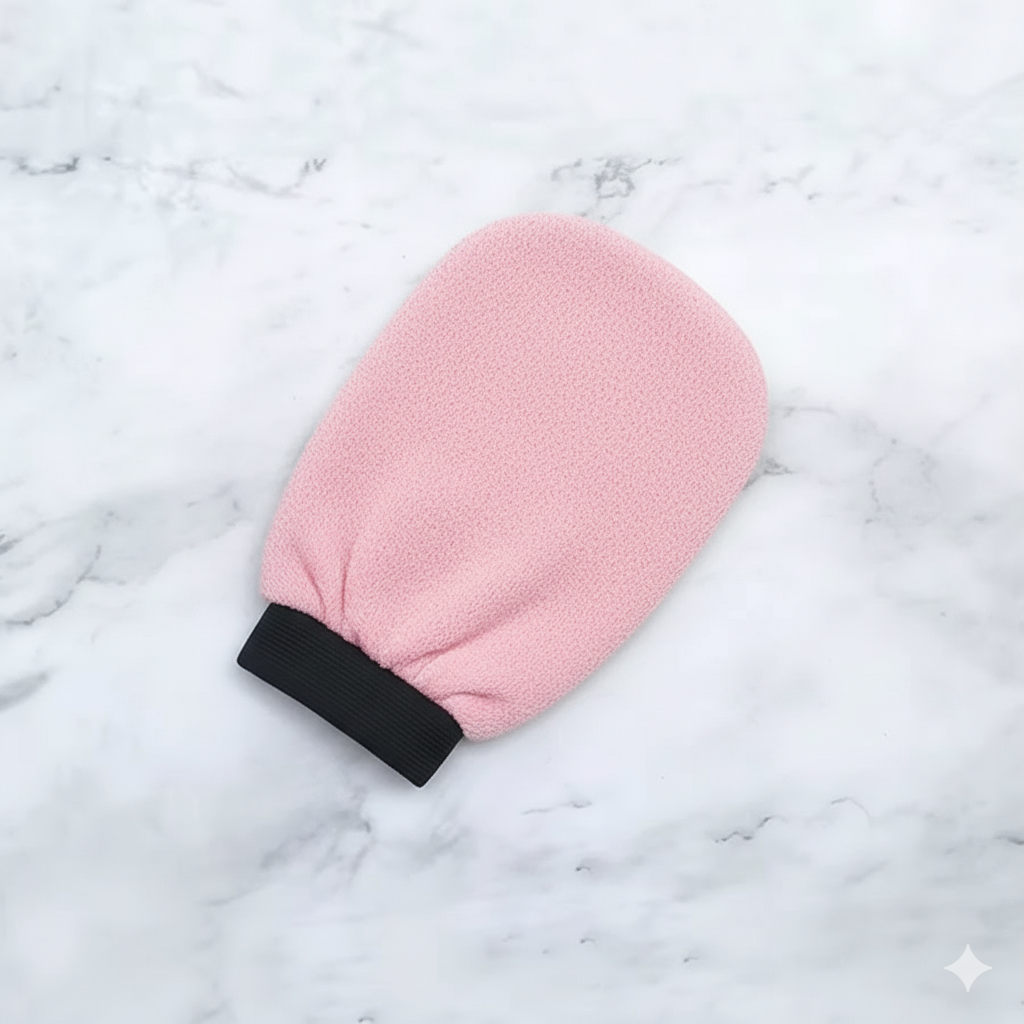 Calluve Gentle Exfoliating Glove