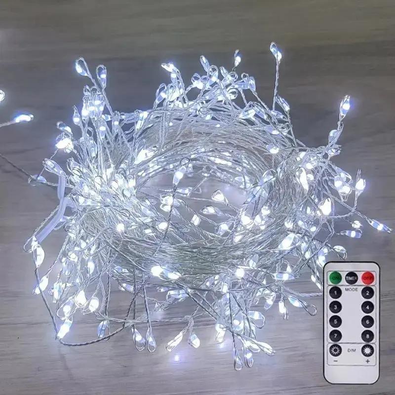 Copper Wire LED Fairy Lights – 9 Meters